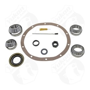 Dodge Durango Bearing Install Kit - Yukon Gear & Axle - `00-`09